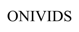 ONIVIDS