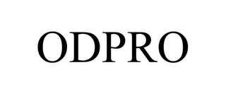 ODPRO