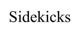 SIDEKICKS