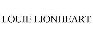 LOUIE LIONHEART