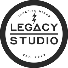 LEGACY STUDIO CREATIVE MINDS EST. 2012