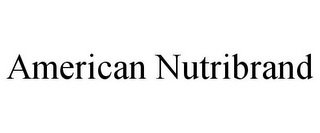 AMERICAN NUTRIBRAND