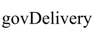 GOVDELIVERY