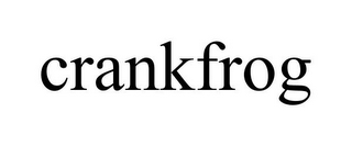 CRANKFROG