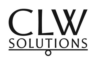 CLW SOLUTIONS