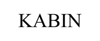 KABIN