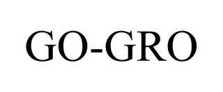 GO-GRO