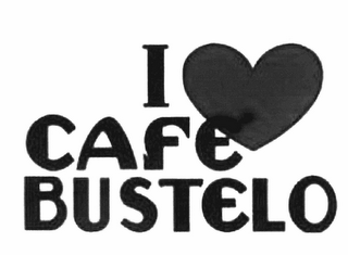 I CAFÉ BUSTELO