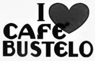 I CAFÉ BUSTELO