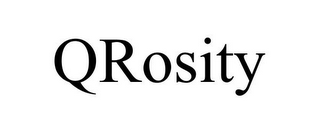 QROSITY