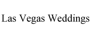 LAS VEGAS WEDDINGS