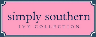 SIMPLY SOUTHERN IVY COLLECTION