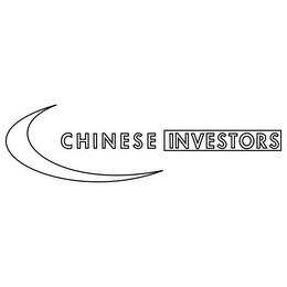 CHINESE INVESTORS