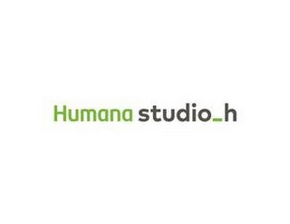 HUMANA STUDIO_H