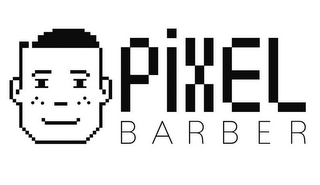 PIXEL BARBER