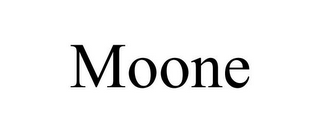 MOONE