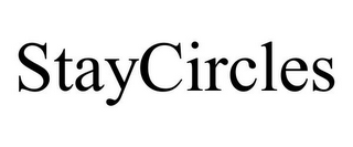 STAYCIRCLES