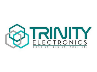 TRINITY ELECTRONICS TEST IT. FIX IT. SELL IT.