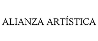 ALIANZA ARTÍSTICA
