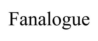 FANALOGUE