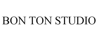 BON TON STUDIO