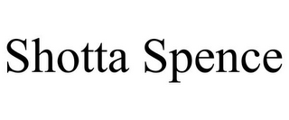 SHOTTA SPENCE