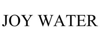 JOY WATER