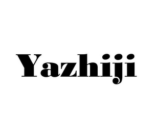 YAZHIJI