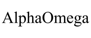 ALPHAOMEGA