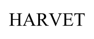 HARVET