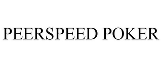 PEERSPEED POKER