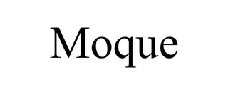 MOQUE