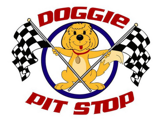 DOGGIE PIT STOP