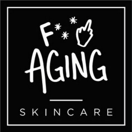 F*** AGING SKINCARE