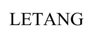 LETANG