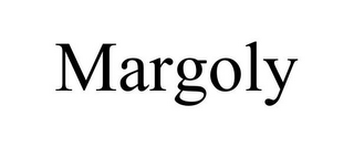 MARGOLY