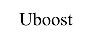 UBOOST