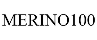 MERINO100