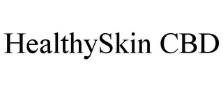 HEALTHYSKIN CBD