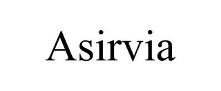 ASIRVIA