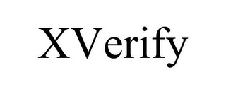 XVERIFY