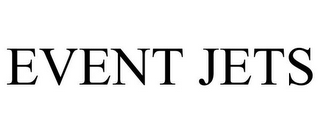 EVENT JETS