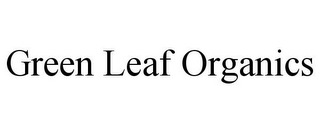 GREEN LEAF ORGANICS