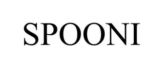 SPOONI
