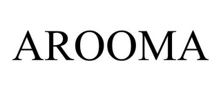 AROOMA