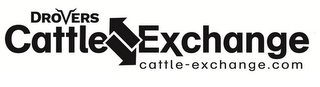 DROVERS CATTLE EXCHANGE CATTLE-EXCHANGE.COM