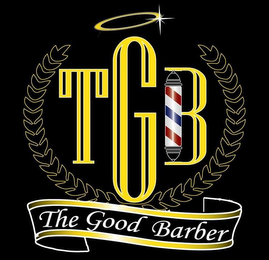 TGB THE GOOD BARBER