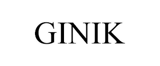 GINIK