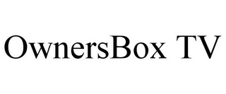 OWNERSBOX TV