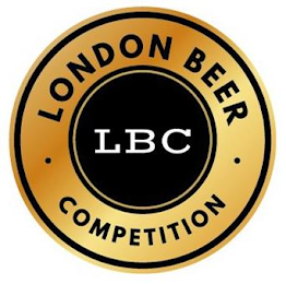 · LONDON BEER · COMPETITION  LBC